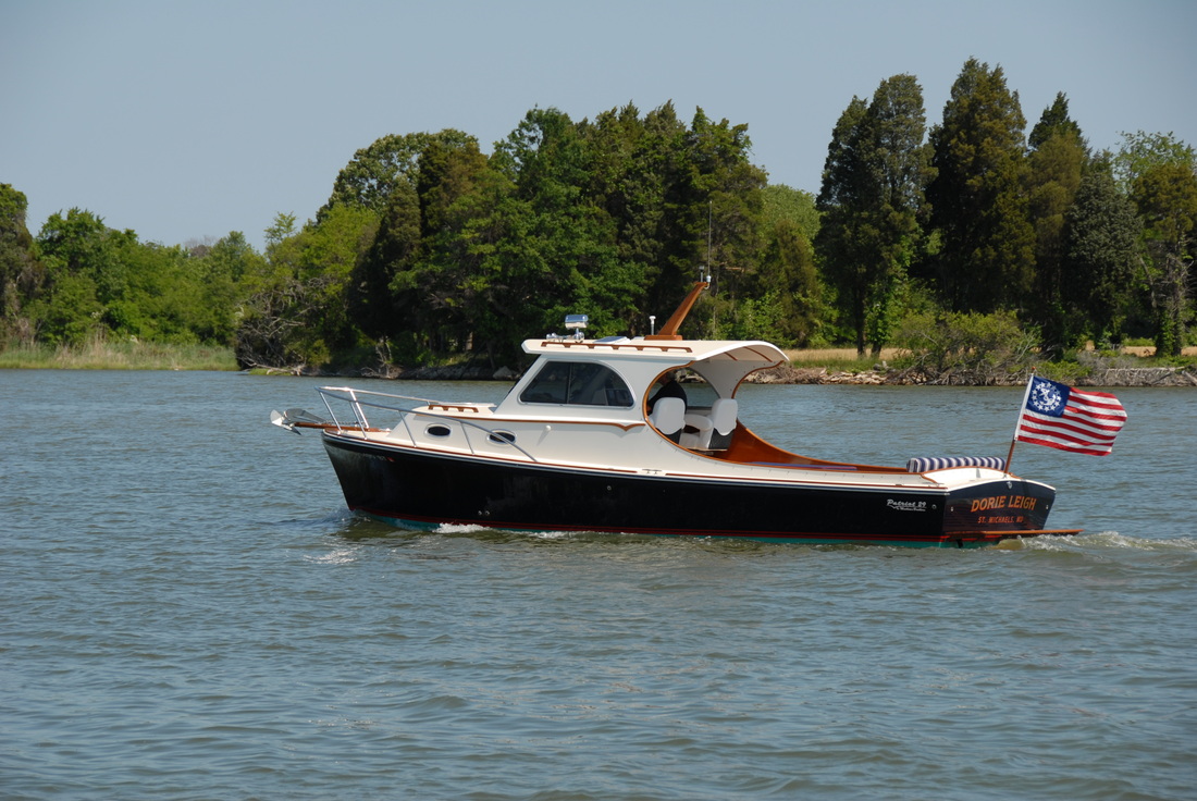 A Dorie Leigh boat